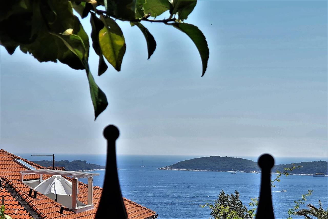 Apartments Roso - Zf Hvar Hvar Town Extérieur photo
