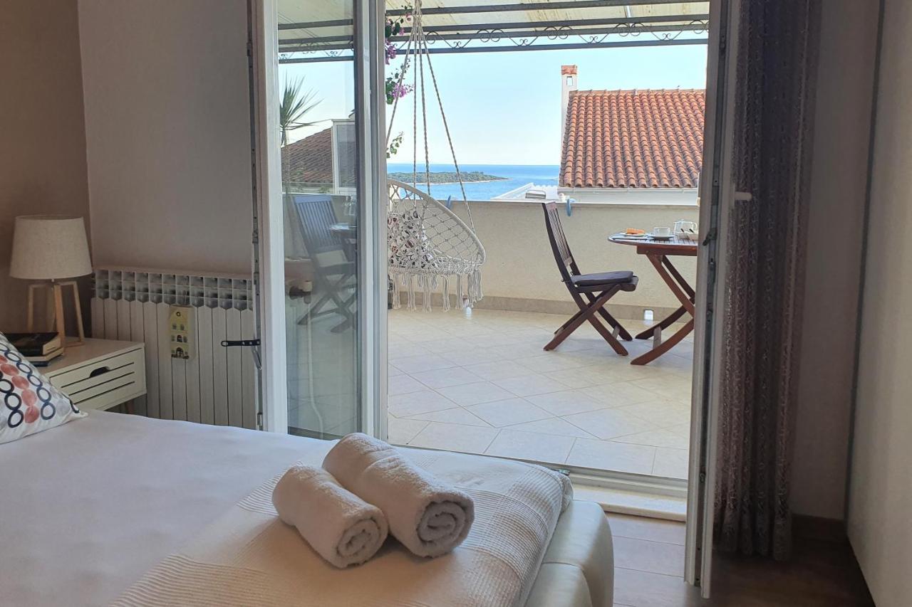 Apartments Roso - Zf Hvar Hvar Town Extérieur photo