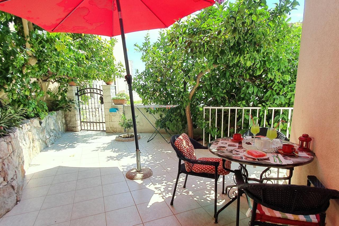 Apartments Roso - Zf Hvar Hvar Town Extérieur photo