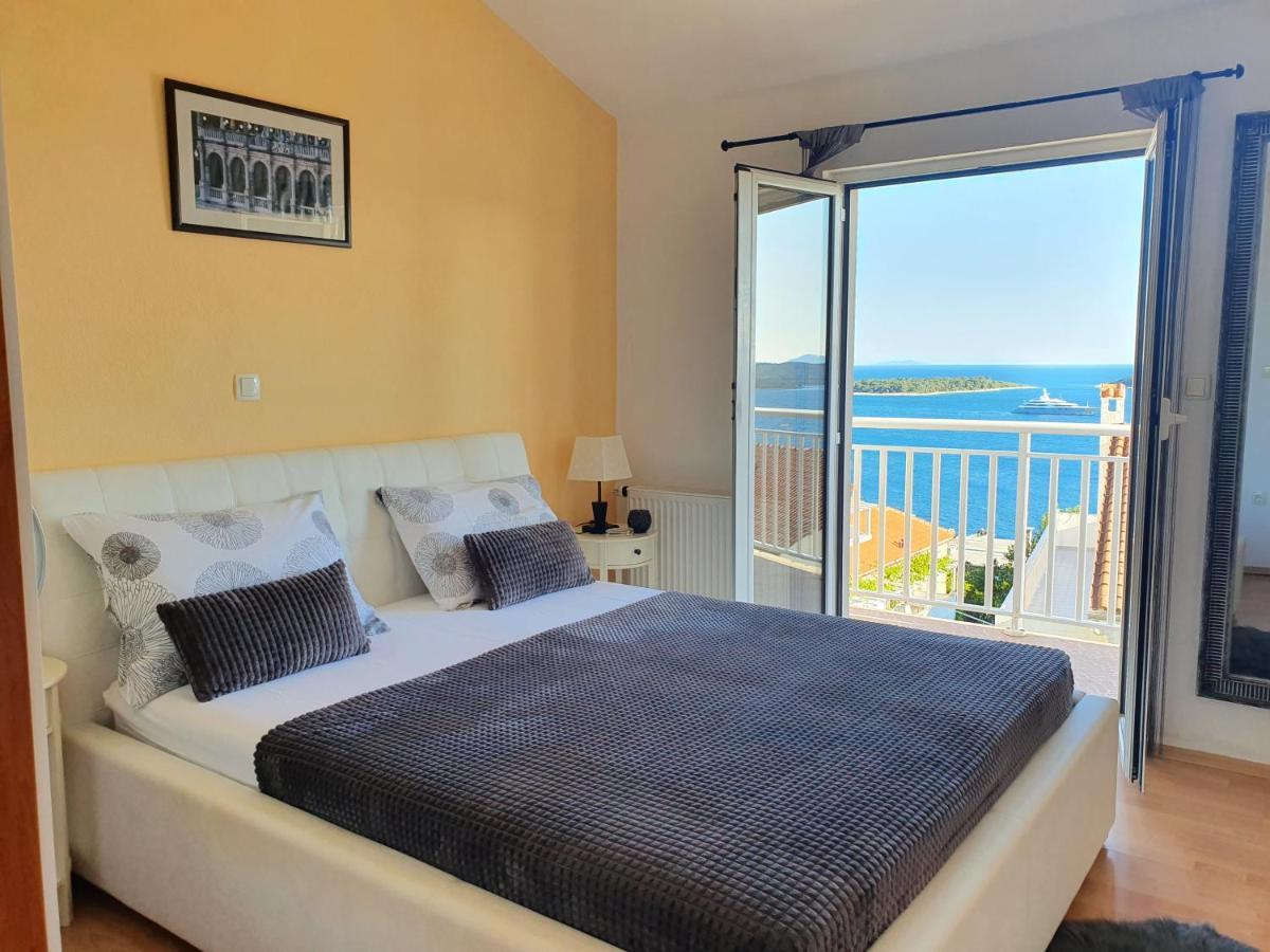 Apartments Roso - Zf Hvar Hvar Town Extérieur photo