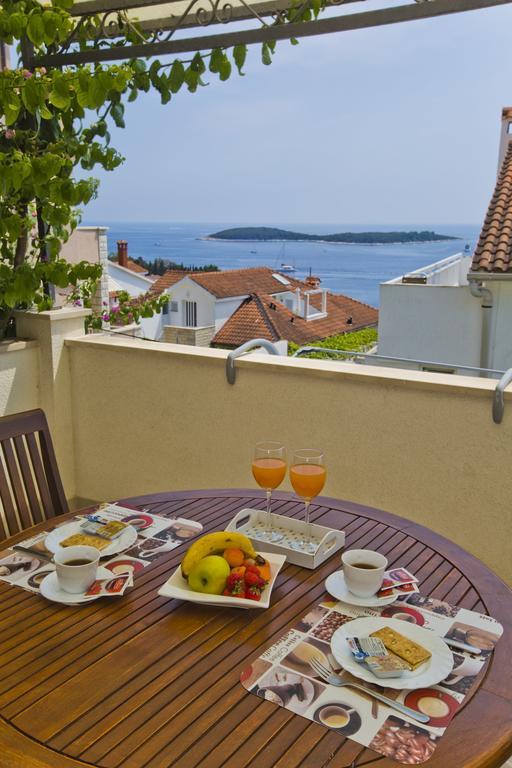 Apartments Roso - Zf Hvar Hvar Town Extérieur photo