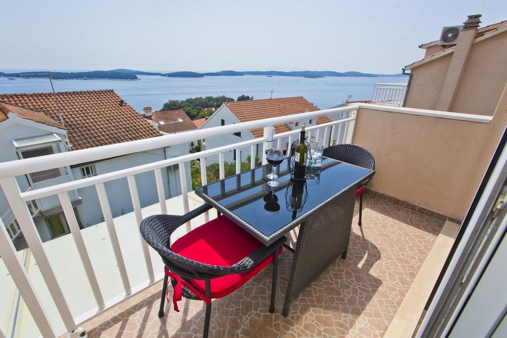 Apartments Roso - Zf Hvar Hvar Town Extérieur photo