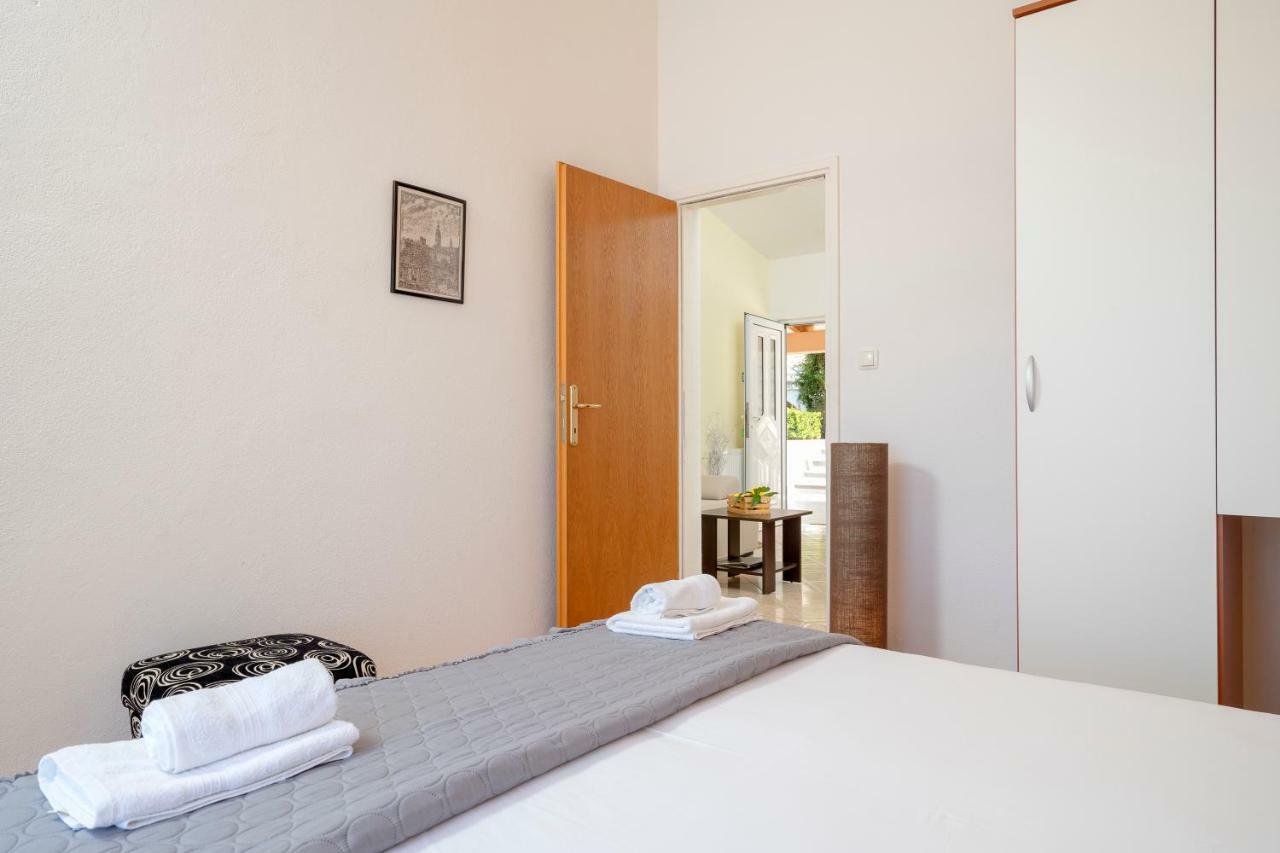 Apartments Roso - Zf Hvar Hvar Town Extérieur photo