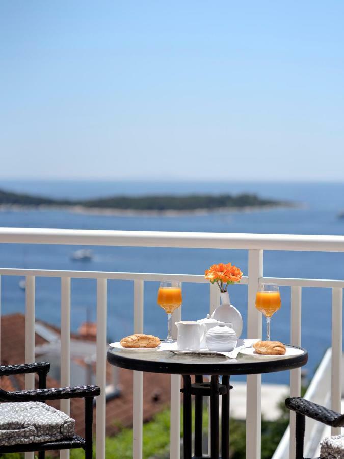 Apartments Roso - Zf Hvar Hvar Town Extérieur photo
