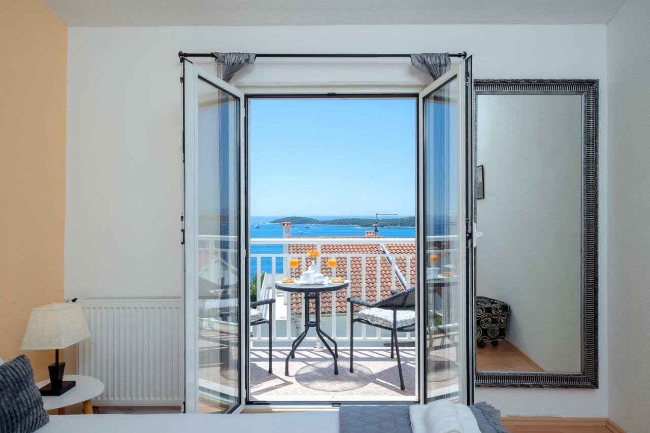 Apartments Roso - Zf Hvar Hvar Town Extérieur photo