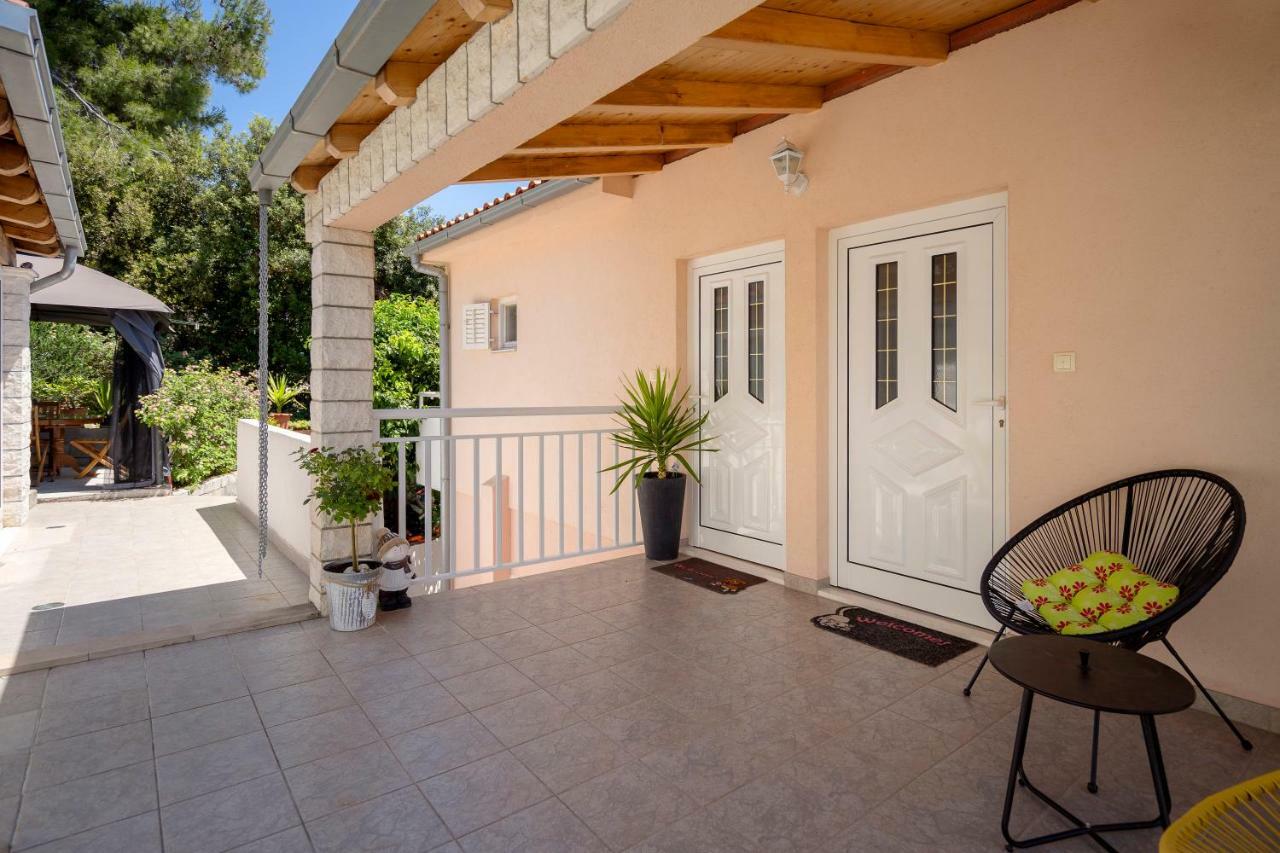 Apartments Roso - Zf Hvar Hvar Town Extérieur photo